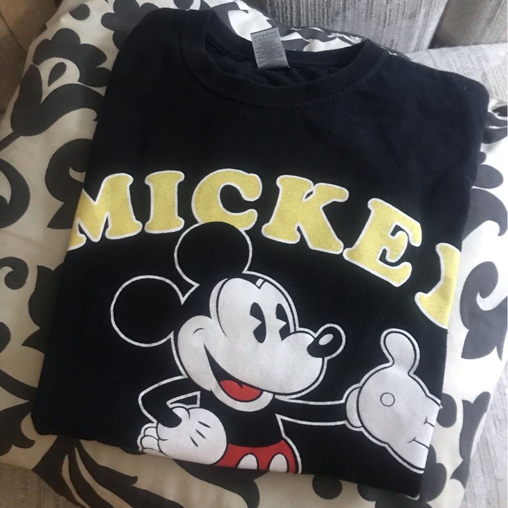 Mickey Mouse Tee - Picture 2 of 2
